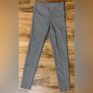 NWOT - Zara Houndstooth Pants - Size M